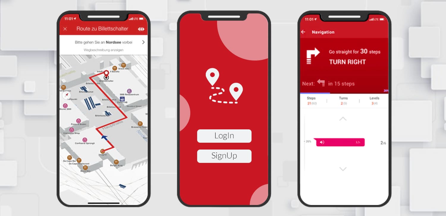 BLE藍(lán)牙定位app開發(fā)