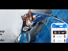 夢幻籃球app開發(fā)用戶面板、后臺(tái)、高級(jí)功能