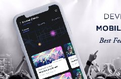 手機(jī)程序開發(fā)在線下活動(dòng)中的功能應(yīng)用